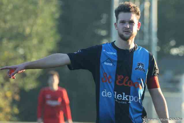Rik Bouckaert is blij met behoud maar zoekt geen verontschuldigen voor moeilijke seizoen van FC Veldegem: “Op de laatste speeldag heb je meestal de punten die je verdient”