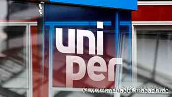 Uniper: Kreml übernimmt Kontrolle über russische Tochter