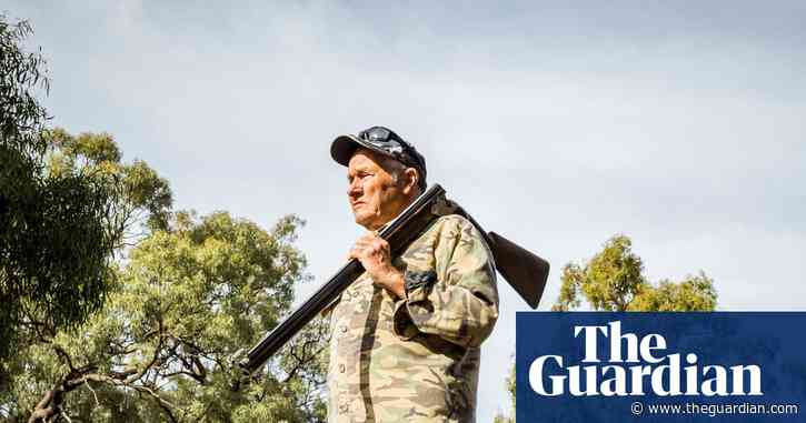 Beginning of the end? Subdued start to duck hunting season at Victoria’s Lake Buloke