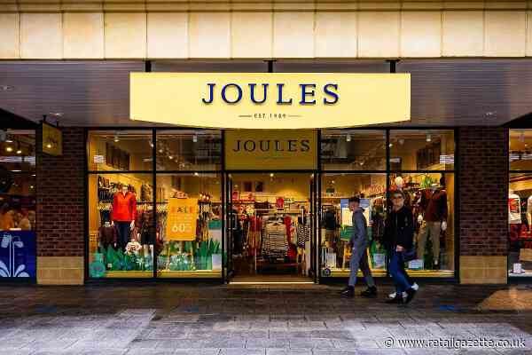 Next puts Joules jobs at risks as it brings forward relaunch