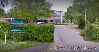 Police descend on North Somerset school after 'serious incident' sees intruders break in