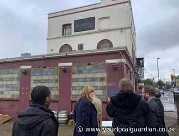 Windmill pub Croydon 'broken into by people using it for parties'