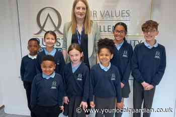 Croydon primary school with own mini-parliament praised by Ofsted