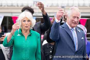 Charles and Camilla to unveil Eurovision stage in Liverpool today