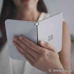 Microsoft ziet vraag naar hardware dalen en clouddiensten populairder worden