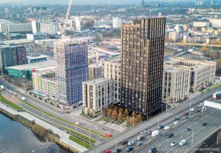 Dandara submits plan for 1000 Glasgow rental homes