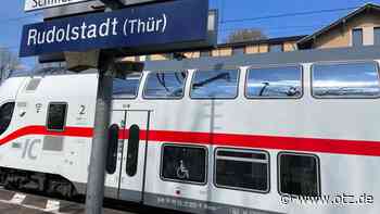 Pläne für die Saalbahn heute Thema im Thüringer Landtag