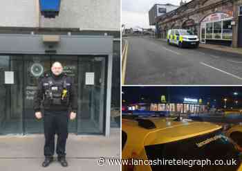 Chorley: Police make 6 arrests in crackdown on shoplifting
