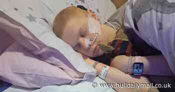 Emily, 21, was given devastating diagnosis when she spotted bruises