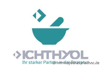 Online Rezepturen-Sammlung Folia Ichthyolica jetzt anwenderoptimiert und im neuen Design verfügbar