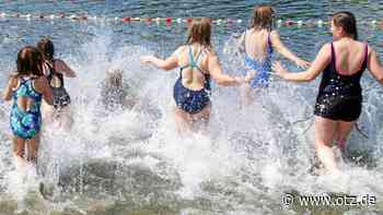 Die Freibadsaison startet im Jenaer Südbad am 1. Mai