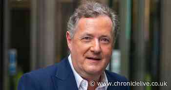 Piers Morgan forced to pull out of TV show after being left a 'gibbering wreck' by illness