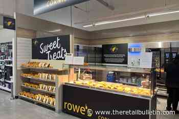 Asda extends partnership with Rowe’s bakers in south west