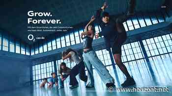 Telekommunikation: O2 lässt in neuer Kampagne Tänzerin und Tarife wachsen