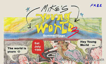 MIKE announces free 2023 Young World fest ft Noname, Georgia Anne Muldrow, 454, more