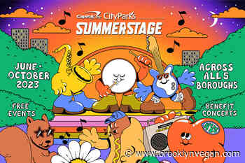SummerStage 2023 free show lineup