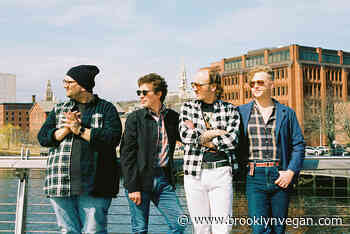 Deer Tick announce new LP & tour, share "Forgiving Ties"