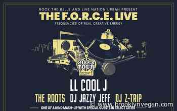 LL Cool J headlining & curating tour with The Roots, Queen Latifah, Rakim, Big Boi, Jadakiss & more