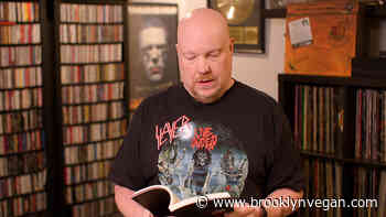 Metal Blade's Brian Slagel launching new book at Saint Vitus with panel, live music & more