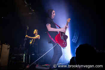 Placebo played 2 nights at Brooklyn Steel (pics, setlist)