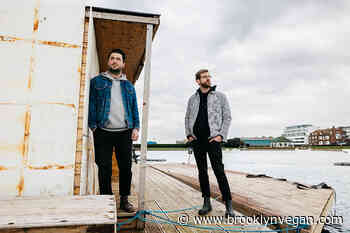 London punk duo JOHN share "Trauma Mosaic," announce first North American tour