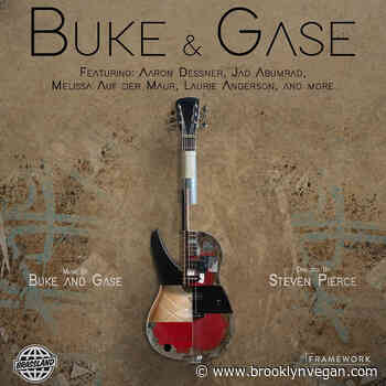 Buke & Gase film ft. Aaron Dessner, Laurie Anderson, more premiering in NYC (watch trailer)