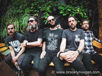 SOM (Caspian, Junius) prep EP of Depeche Mode covers: hear "Enjoy the Silence"