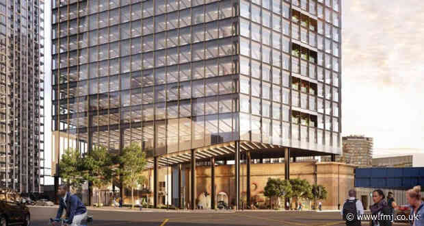 Jaguar in Arbor Bankside Yards win