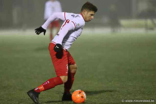 SPORTKORT WEST-VLAANDEREN. Dubbele pech voor Meulebeke, Komen-Zillebeke wordt donderdag al herspeeld en Maxim Delrue loopt meerdere breuken op