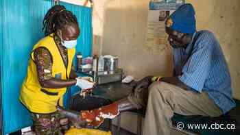 These refugees are coming to Canada as health-care workers. Trouble is, they've been waiting for years