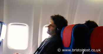 'I didn't let passenger in front of me recline their plane seat - it's annoying and inconsiderate'