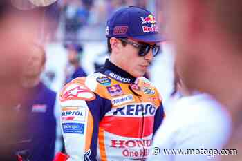 Marc Marquez salterà Jerez, sulla sua Honda Lecuona