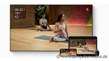 Bloomberg-Bericht: Apple plant Gesundheits-Coaching auf KI-Basis