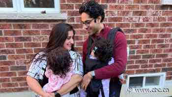 Our baby girls were born 5 months apart, after we suffered with infertility for years