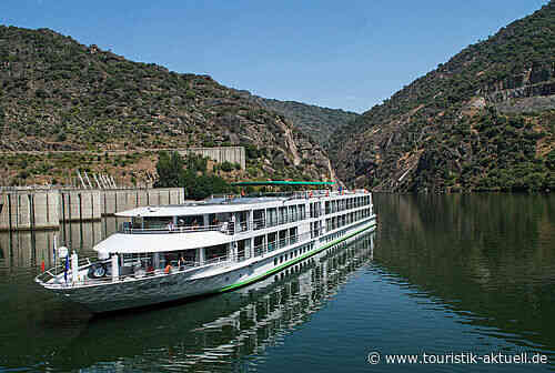 Croisi Europe: Portugal zu Land und auf dem Wasser