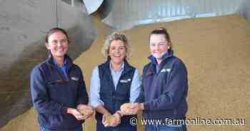 New recruits enjoy getting 'boots on ground' in SA feedlot