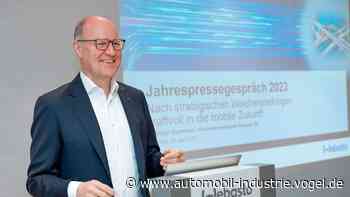 Webasto-CEO Engelmann: „Wir haben einiges aussortiert“