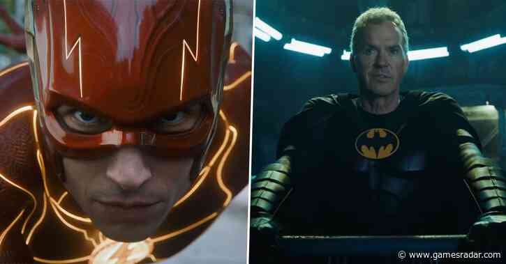 The Flash first reactions call it one of the best superhero movies ever