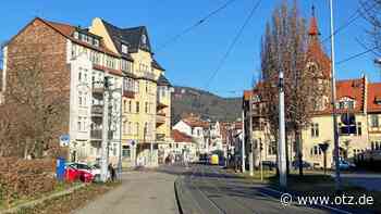 Oberleitungsarbeiten in Jena: Schienenersatzverkehr in den Sommerferien