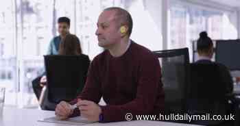 Social experiment replicates what it is like to struggle with hearing difficulties at work