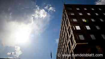 Geldpolitik: Schwedische Notenbank hebt Leitzins an