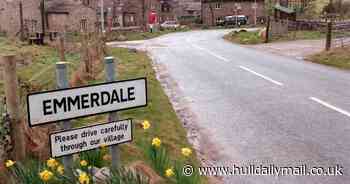 Emmerdale star is leaving the show after a year