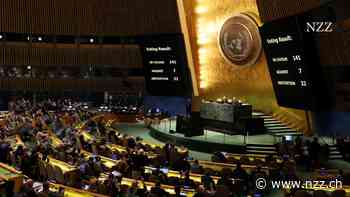 Der Westen, Russland und China reden stets vom «globalen Süden» – doch dieser ist auf der Weltbühne kein kollektiver Akteur