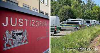 Coburg: Prozess im Fall Natalia - 28-jährige an eigenem Blut erstickt - Angeklagter legt Teilgeständnis ab