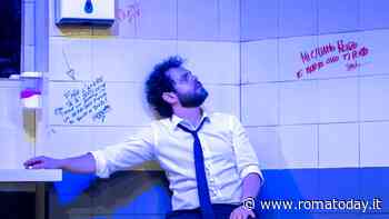 Toilet, spettacolo di Gabriele Pignotta al Teatro Manzoni