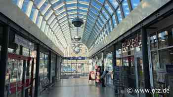 Saalfelder Polizei sucht in Zügen und Bahnhöfen nach Drogen