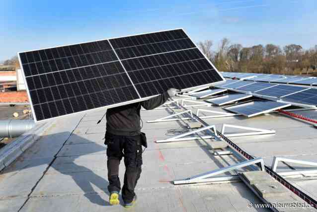 Zonnige Kempen helpt energiefactuur te verlagen: “Zonnepanelen kunnen woningen energiepositief maken”