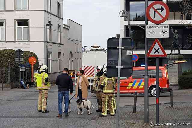 Bewoners tweetal uur geëvacueerd na gaslek, centrum gemeente weer vrijgegeven