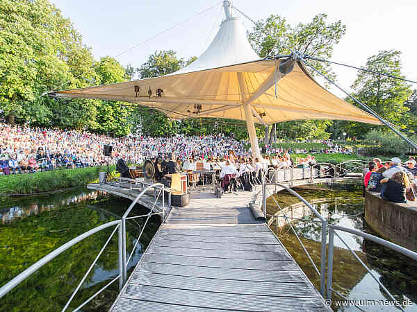 Neu-Ulm startet mit Rock und Blasmusik in die neue Kultursaison