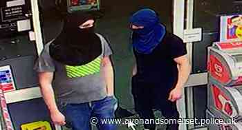 Can you identify these two men?